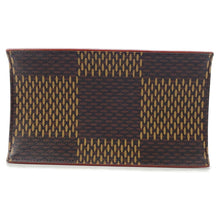 Load image into Gallery viewer, LOUIS VUITTON Mini tote NoirN40355 Damier Ebene Canvas Giant Monogram
