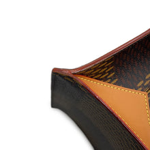 将图像加载到图库查看器中，LOUIS VUITTON Mini tote NoirN40355 Damier Ebene Canvas Giant Monogram
