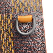 Load image into Gallery viewer, LOUIS VUITTON Mini tote NoirN40355 Damier Ebene Canvas Giant Monogram
