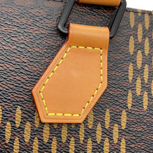 Load image into Gallery viewer, LOUIS VUITTON Mini tote NoirN40355 Damier Ebene Canvas Giant Monogram
