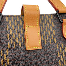 Load image into Gallery viewer, LOUIS VUITTON Mini tote NoirN40355 Damier Ebene Canvas Giant Monogram
