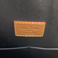 Load image into Gallery viewer, LOUIS VUITTON Mini tote NoirN40355 Damier Ebene Canvas Giant Monogram
