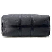 Load image into Gallery viewer, LOUIS VUITTON Keepall Bandouliere NoirM45532 Monogram Empreinte Leather Monogram Giant Size 45
