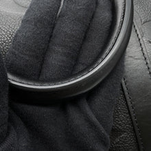 Load image into Gallery viewer, LOUIS VUITTON Keepall Bandouliere NoirM45532 Monogram Empreinte Leather Monogram Giant Size 45

