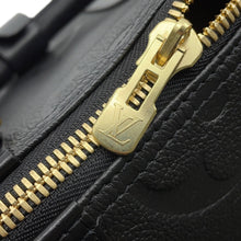 Load image into Gallery viewer, LOUIS VUITTON Keepall Bandouliere NoirM45532 Monogram Empreinte Leather Monogram Giant Size 45

