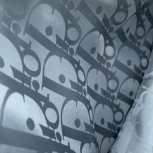 将图像加载到图库查看器中，Dior Gallop Shoulder Bag Gray1ADPO033LAC Leather
