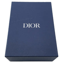 将图像加载到图库查看器中，Dior Gallop Shoulder Bag Gray1ADPO033LAC Leather
