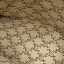 将图像加载到图库查看器中，CELINE Small Kabatais 2-Way Bag Beige/Brown199162 Canvas Leather
