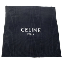 将图像加载到图库查看器中，CELINE Small Kabatais 2-Way Bag Beige/Brown199162 Canvas Leather

