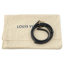 Load image into Gallery viewer, LOUIS VUITTON Petit Sac Plat NoirM81416 Monogram Empreinte Leather
