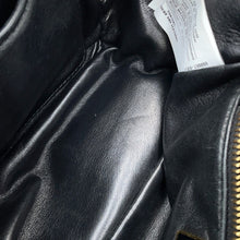 将图像加载到图库查看器中，PRADA Quilted 2WAYBag Black1BB083 Leather
