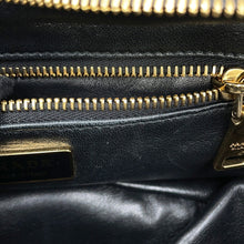 将图像加载到图库查看器中，PRADA Quilted 2WAYBag Black1BB083 Leather
