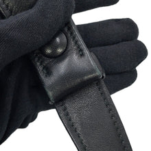 将图像加载到图库查看器中，PRADA Quilted 2WAYBag Black1BB083 Leather
