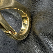 将图像加载到图库查看器中，PRADA Quilted 2WAYBag Black1BB083 Leather
