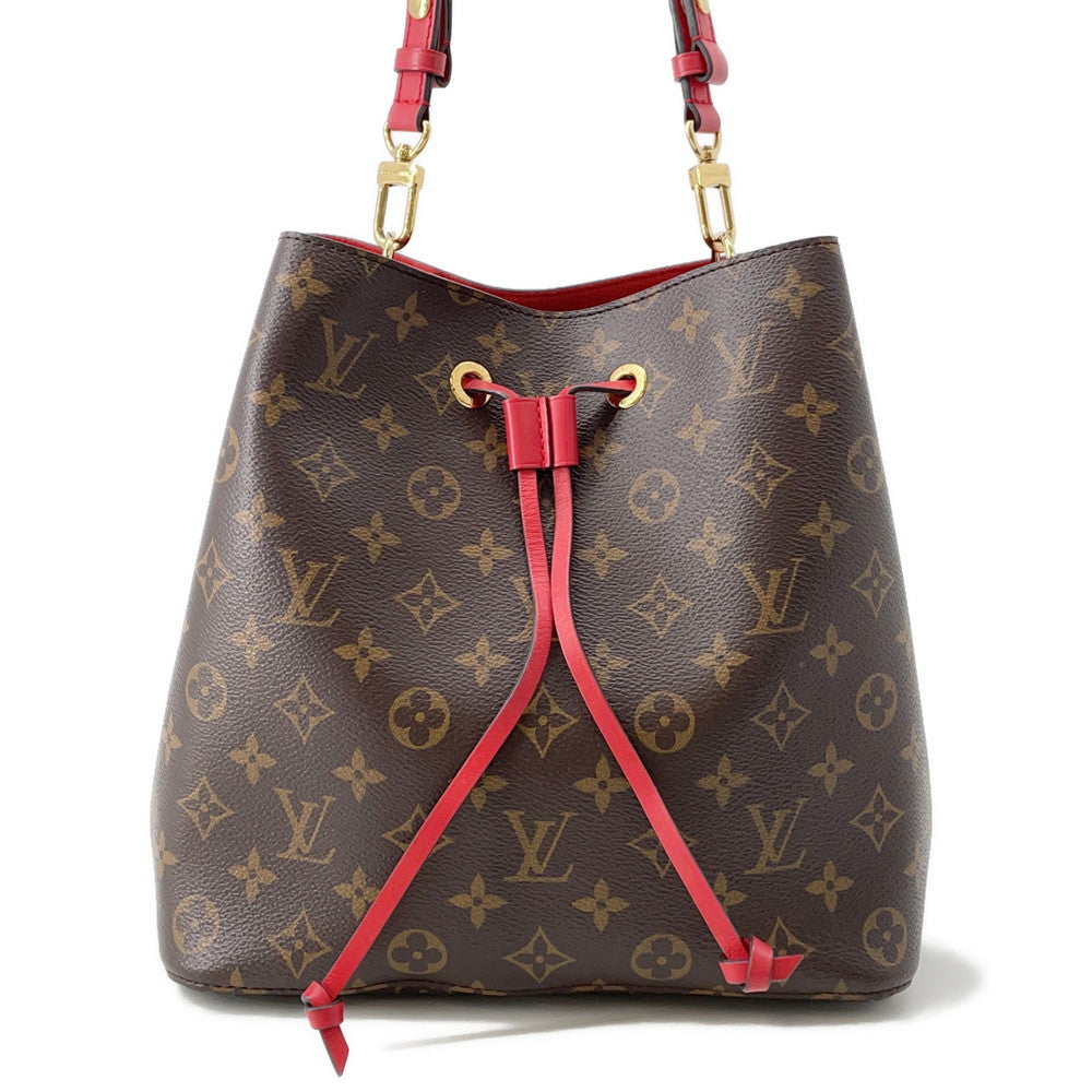 LOUIS VUITTON Neonoe CoquelicotM44021 Monogram Size MM