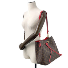 Load image into Gallery viewer, LOUIS VUITTON Neonoe CoquelicotM44021 Monogram Size MM
