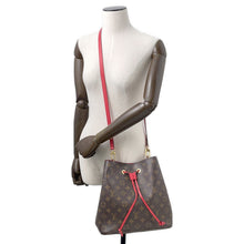 Load image into Gallery viewer, LOUIS VUITTON Neonoe CoquelicotM44021 Monogram Size MM
