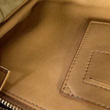 Load image into Gallery viewer, LOEWE Amazona 2WAYBag Warm Desert/RedA039N08X02 Jacquard Leather Size 28
