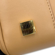 Load image into Gallery viewer, LOEWE Amazona 2WAYBag Warm Desert/RedA039N08X02 Jacquard Leather Size 28
