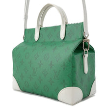 Load image into Gallery viewer, LOUIS VUITTON Ritter Bag GreenM80815 Monogram Everyday LV
