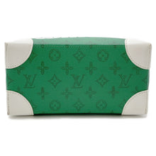 Load image into Gallery viewer, LOUIS VUITTON Ritter Bag GreenM80815 Monogram Everyday LV
