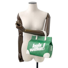 Load image into Gallery viewer, LOUIS VUITTON Ritter Bag GreenM80815 Monogram Everyday LV
