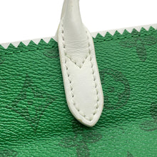 Load image into Gallery viewer, LOUIS VUITTON Ritter Bag GreenM80815 Monogram Everyday LV
