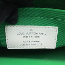 Load image into Gallery viewer, LOUIS VUITTON Ritter Bag GreenM80815 Monogram Everyday LV
