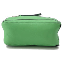 Load image into Gallery viewer, LOEWE Puzzle Crossbody Bag GreenB510U89X02 Leather Size Mini
