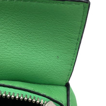 Load image into Gallery viewer, LOEWE Puzzle Crossbody Bag GreenB510U89X02 Leather Size Mini
