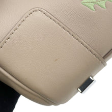 Load image into Gallery viewer, LOEWE Suna Fujita Collaboration Amazona Cropped 2-Way Bag Sand Leather Size 23

