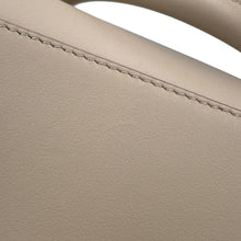 Load image into Gallery viewer, LOEWE Suna Fujita Collaboration Amazona Cropped 2-Way Bag Sand Leather Size 23
