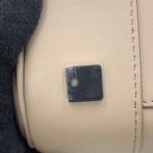Load image into Gallery viewer, LOEWE Suna Fujita Collaboration Amazona Cropped 2-Way Bag Sand Leather Size 23
