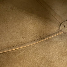 将图像加载到图库查看器中，LOEWE Puzzle fold warm dessertA657V25X01 Leather Size Mini
