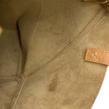 Load image into Gallery viewer, LOEWE Puzzle fold warm dessertA657V25X01 Leather Size Mini
