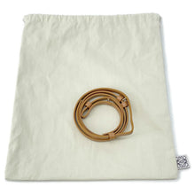 Load image into Gallery viewer, LOEWE Puzzle fold warm dessertA657V25X01 Leather Size Mini
