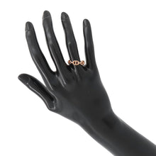 将图像加载到图库查看器中，HERMES Chaine d&#39;Ancre Unchaining Size PM/54/#14H110025B 00054 18K Pink Gold
