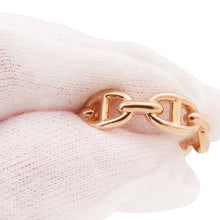 将图像加载到图库查看器中，HERMES Chaine d&#39;Ancre Unchaining Size PM/54/#14H110025B 00054 18K Pink Gold
