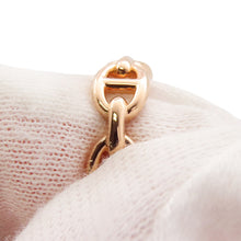 将图像加载到图库查看器中，HERMES Chaine d&#39;Ancre Unchaining Size PM/54/#14H110025B 00054 18K Pink Gold
