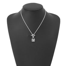 将图像加载到图库查看器中，HERMES Constance Amulette NecklaceH121324B 00 SV925

