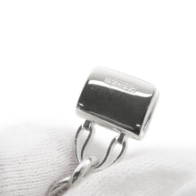 将图像加载到图库查看器中，HERMES Constance Amulette NecklaceH121324B 00 SV925
