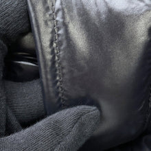 Load image into Gallery viewer, MONCLER Moka Down Jacket Size 12 BlackH29541C50110 68950 Nylon100%
