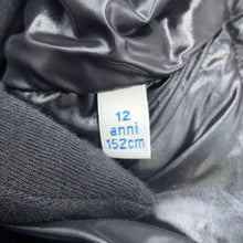 Load image into Gallery viewer, MONCLER Moka Down Jacket Size 12 BlackH29541C50110 68950 Nylon100%
