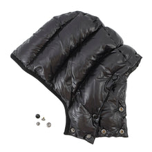 Load image into Gallery viewer, MONCLER Moka Down Jacket Size 12 BlackH29541C50110 68950 Nylon100%
