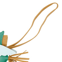 将图像加载到图库查看器中，HERMES Rodeo Pegasus Menthe/Sesame/Blue Pale Lambskin Size PM
