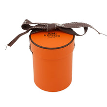 Load image into Gallery viewer, HERMES Twilly HERMES STORY Rose/Blue/Jaune Silk100%
