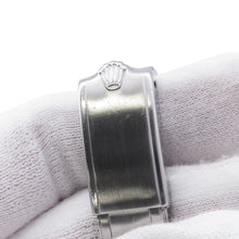 Load image into Gallery viewer, ROLEX Oyster Date W34mm Stainless Steel Black Dial6694
