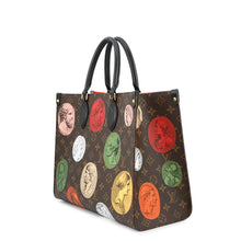 将图像加载到图库查看器中，LOUIS VUITTON Onthego Fornasetti MulticolorM59245 Monogram / cameo Size MM
