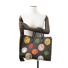 将图像加载到图库查看器中，LOUIS VUITTON Onthego Fornasetti MulticolorM59245 Monogram / cameo Size MM
