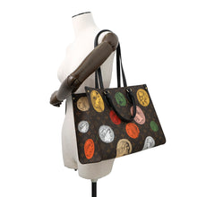 将图像加载到图库查看器中，LOUIS VUITTON Onthego Fornasetti MulticolorM59245 Monogram / cameo Size MM

